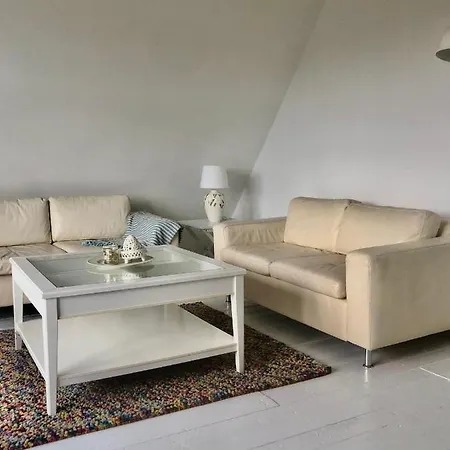 Apartman Valdemarhus Tikøb
